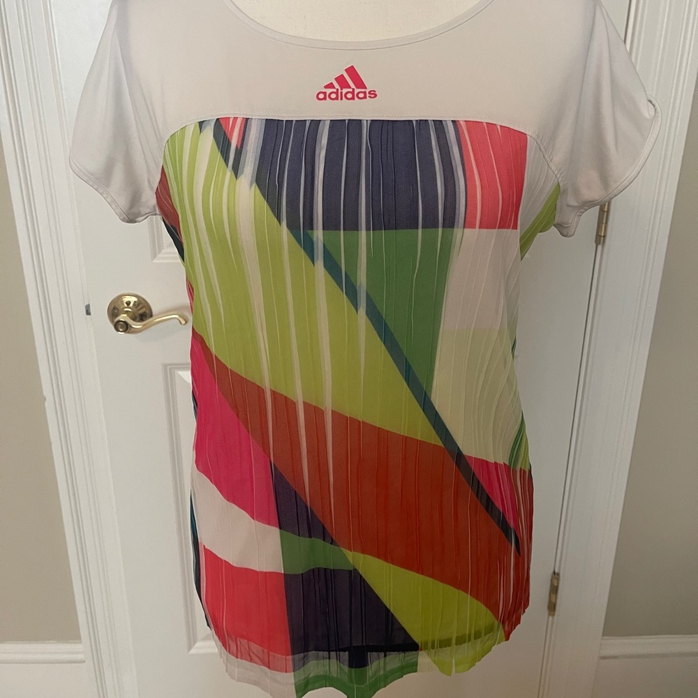 Adidas adizero tshirt